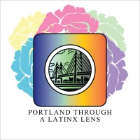 Portland Through a Latinx Lens Logo