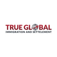 True global Immigration and Settlement Services Corp. Logo