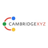 Cambridge Xyz Logo