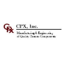 CPX inc. Logo