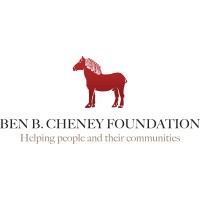 Ben B. Cheney Foundation Logo