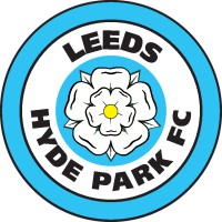 Leeds Hyde Park FC Logo