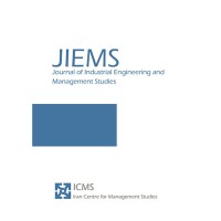 Journal of Industrial Engineering and Management Studies Logo