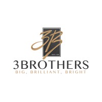 3Brothers For Lighting Logo