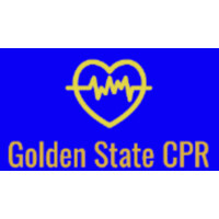 Golden State CPR Logo