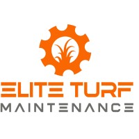 Elite Turf Maintenance Logo