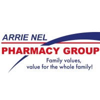 Arrie Nel Pharmacy Group Logo