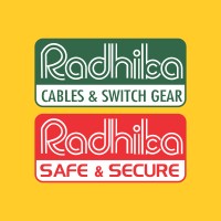 Radhika Cables & Switch Gear Logo