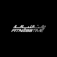 وقت اللياقة - Fitness Time Logo