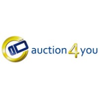 auction4you GmbH Logo