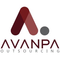 AVANPA Outsourcing Logo