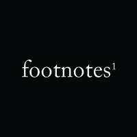 Footnotes Logo