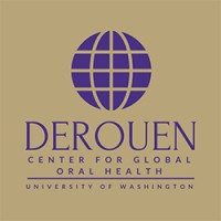 DeRouen Center for Global Oral Health Logo