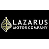 Lazarus Motor Company Logo