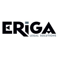 ERIGA | Legal Solutions Logo