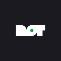Dot Design Logo