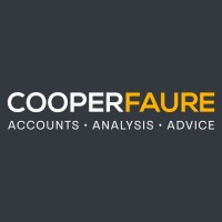 CooperFaure Limited Logo