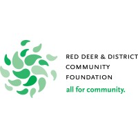 Red Deer & District Community Foundation Logo