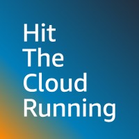 HitTheCloudRunning Logo