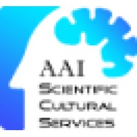 AAI Scientific Cultural Services Logo