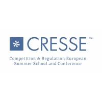 CRESSE - Competition and Regulation European Summer School and Conference Logo