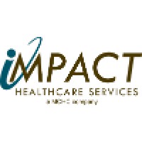 Impact Healthcare Services, LLC Logo
