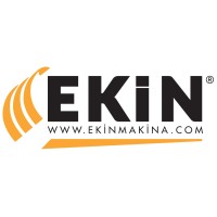 Ekin Makina Logo
