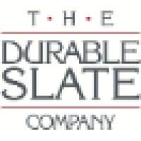 The Durable Slate Company Logo