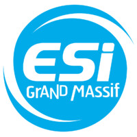 ESI Grand Massif Logo