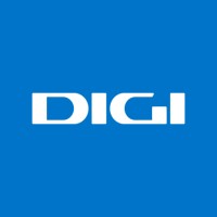Digi Spain Telecom Logo