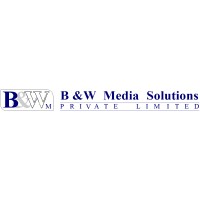 B&W Media Solutions Logo