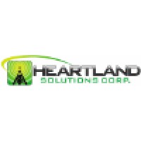 Heartland Solutions Corporation Logo