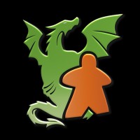 Meeples & Dragons Logo
