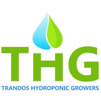 Trandos Hydroponic Growers Logo