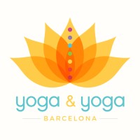 Yoga & Yoga Barcelona Logo