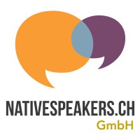 nativespeakers.ch GmbH Logo