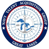 Navy Talent Acquisition Group Great Lakes Logo