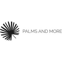 Palms and More Logo
