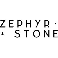 Zephyr and Stone Logo