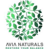AVIA NATURALS Logo