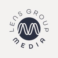 Lens Group Media Logo