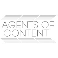 Agents of Content Logo