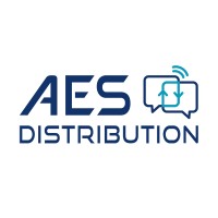 AES DISTRIBUTION Logo