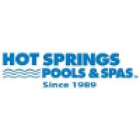 Hot Springs Pools & Spas Logo