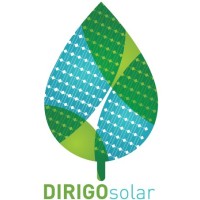 Dirigo Solar Logo