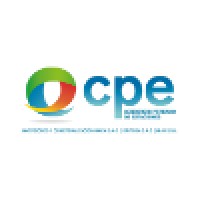 CONSORCIO PERUANO DE ESTACIONES Logo