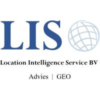 LIS - Location Intelligence Service bv Logo