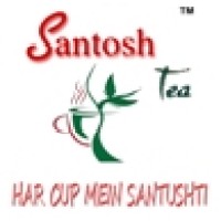 Santosh Tea Logo
