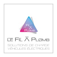 Lē Fīl Ā Plømb Logo