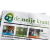 Stichting Huis-aan-Huiskrant Gemeente Mill en St. Hubert Logo